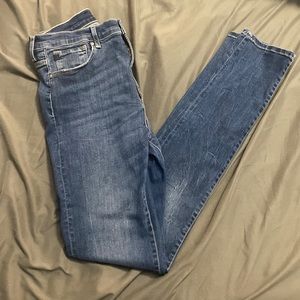 H&M high rise 32/34 jegging